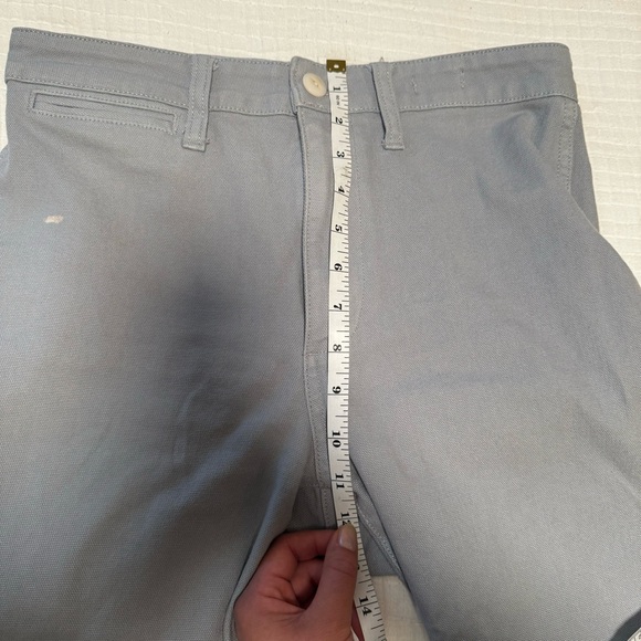 Madewell Emmett Wide-Leg Crop Pants - Picture 10 of 10